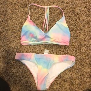 Swimsuit bikini
